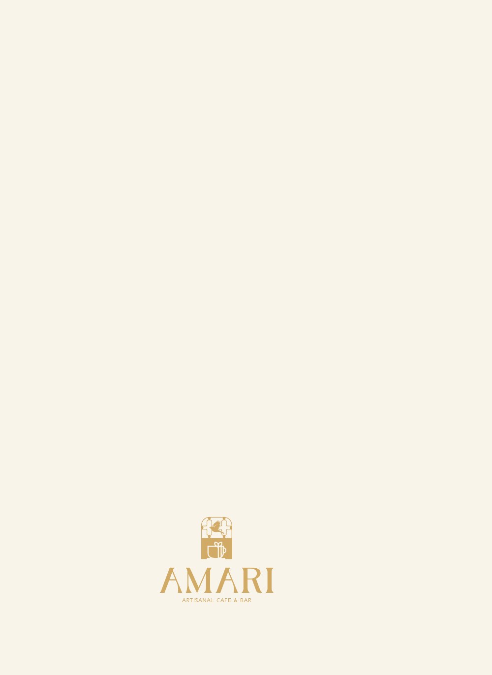 Food Menu, page 20